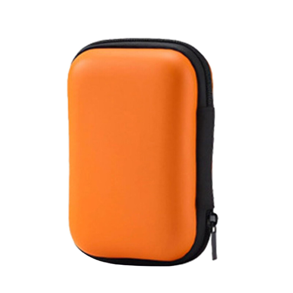 Protector Case Storage Box For R36s Handheld Game Console - Scratchproof Eva Hard Shell Travel Case With Pocket 9105992874637