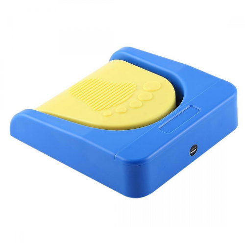 FS2016BT1 PCsensor Bluetooth USB Single Foot Switch Control One Key Customized Computer Keyboard Action Pedal(Blue) 2