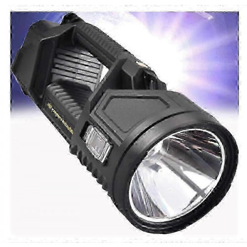1000000 Lumen Wasserdichter Spot-Scheinwerfer, handlicher großer Suchscheinwerfer (S) 2