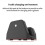 Compatible With Meta Charging Case Meta AI Glasses Convenient Charging Case 4