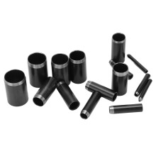 Leder-Lochwerkzeug 15 Stück Hochdichte Hohlschneidewerkzeug-Set 1-15mm DIY-Werkzeug