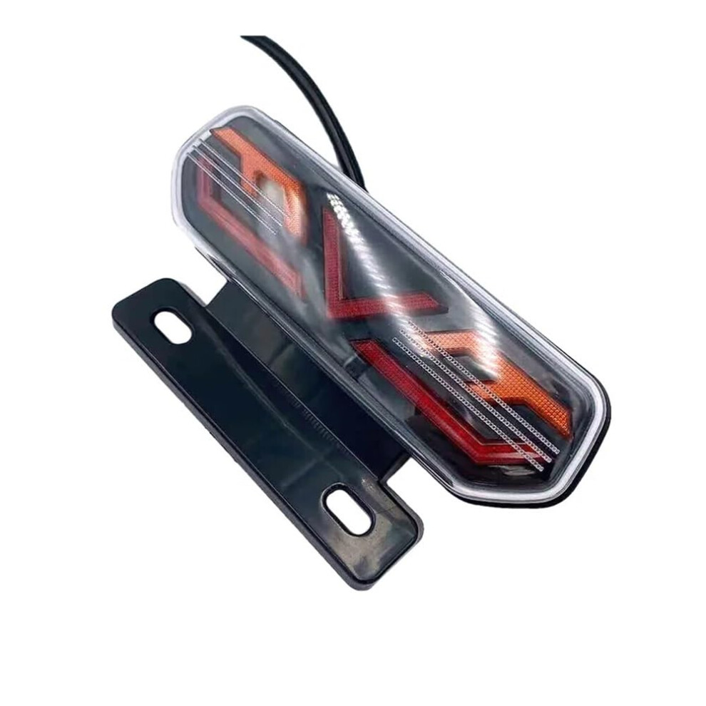 Motorcycle Brake Led Tail For Atv And Motorbike Stop Signal Direction Indicator Blinker Light 9105992874835