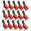 Tile Leveling System 50-Piece Shaped Leveler Set, Tile Spacers, Floor Leveler Tool For Bathroom And Kitchen Tiling 1