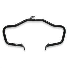 Motorbike Accessory Engine Guard Crash Bar For BMW R18 R18B Classic Transcontinental 2021-2023 Black 1 Pair