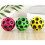 Elastischer, hüpfender Weltraumball, 8