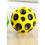Elastischer, hüpfender Weltraumball, 5