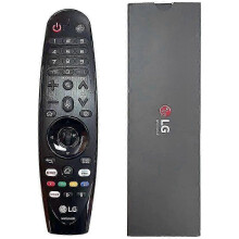 (As show, One size) New Original MR20GA AKB75855505 Remote For LG Magic Voice TV UN8 SM8 AKB75855501_A