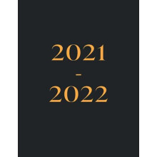20212021 Diary by Milan Publishing Paperback Book