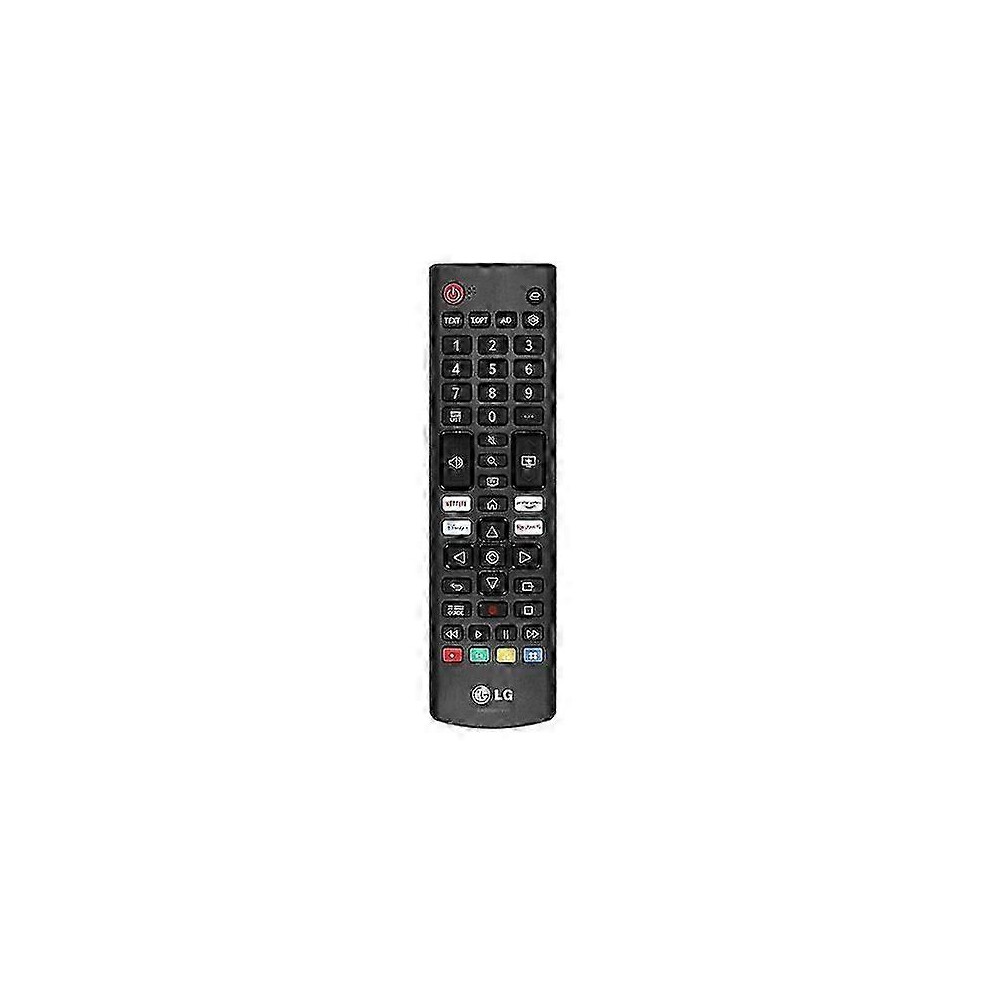 Kikidex (As Show, One Size) New Genuine Akb76037605 For Lg Lcd Led Tv Remote Control Akb76037601 55Up7000pua Black
