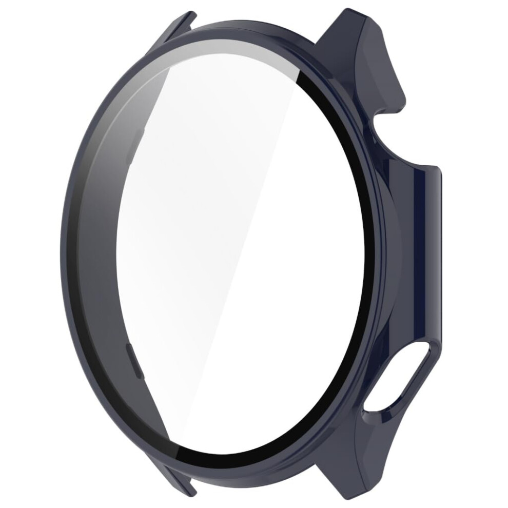 Smartwatch Covers Shell Case For Watch 3 With Glass Screen Protector Scratchproof Blue 9354506654368