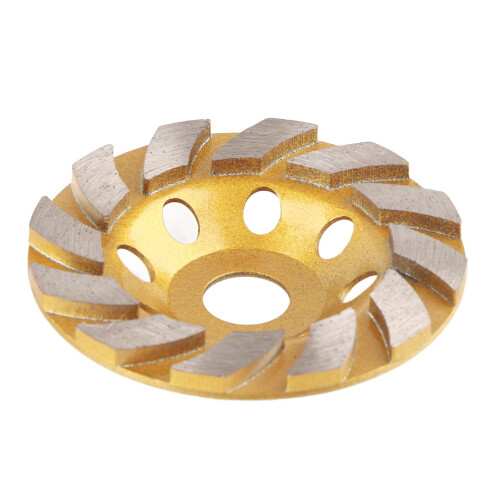 Diamant-Schleifscheibe, scharfe 1