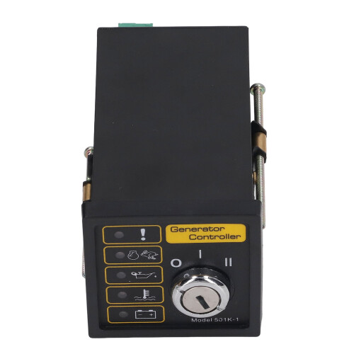 Generator Motor Controller Modul LED Anzeige 2