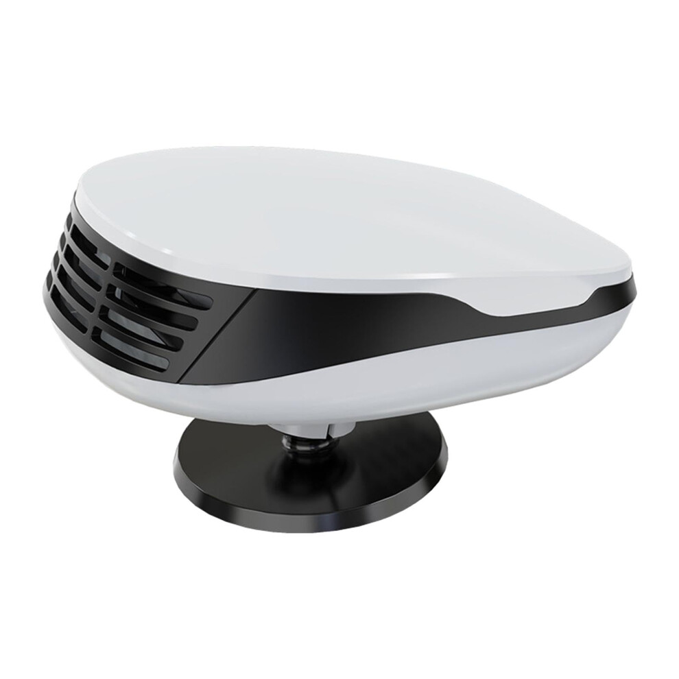 Car Heater 12V 120W, Portable Dashboard Heater, Auto Heating Fan, Winter Warmer For Boats, Rvs, Vehicles 9354506654504