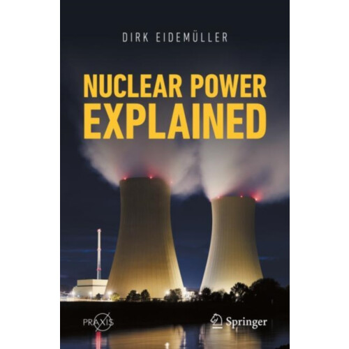 Nuclear Power Explained by Dirk Eidemuller Paperback Book