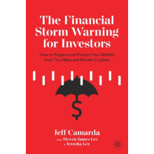 The Financial Storm Warning for Investors by Jerusha Lee Paperback Boo