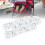Kinderwagen-Kühlmatte, universell, atmungsaktiv, 12