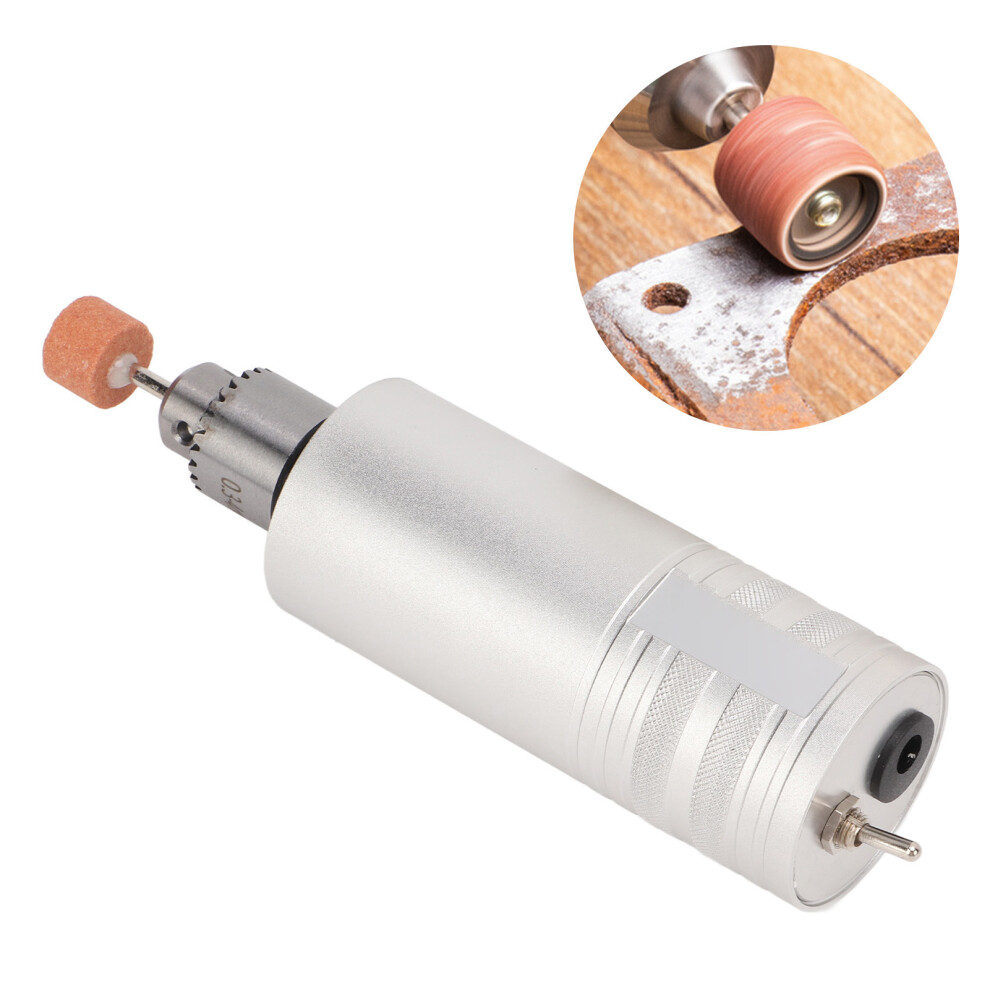 Mini Electric Drill Set 12000rpm, 0.3-4mm, Wood & Jasper Engraving-image-OPC-PMPD2VK-NEW