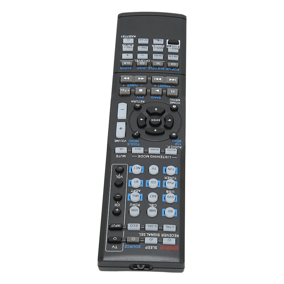 Replacement Remote For Pioneer Av Receiver Fits Models Vsx-830 Vsx-1024 9391357442690