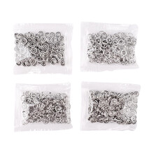 Grommet Eyelet Plier Set Metal Hollow Eyelets, Eyelet Hole Pliers For Clothes, Bags, And Projects