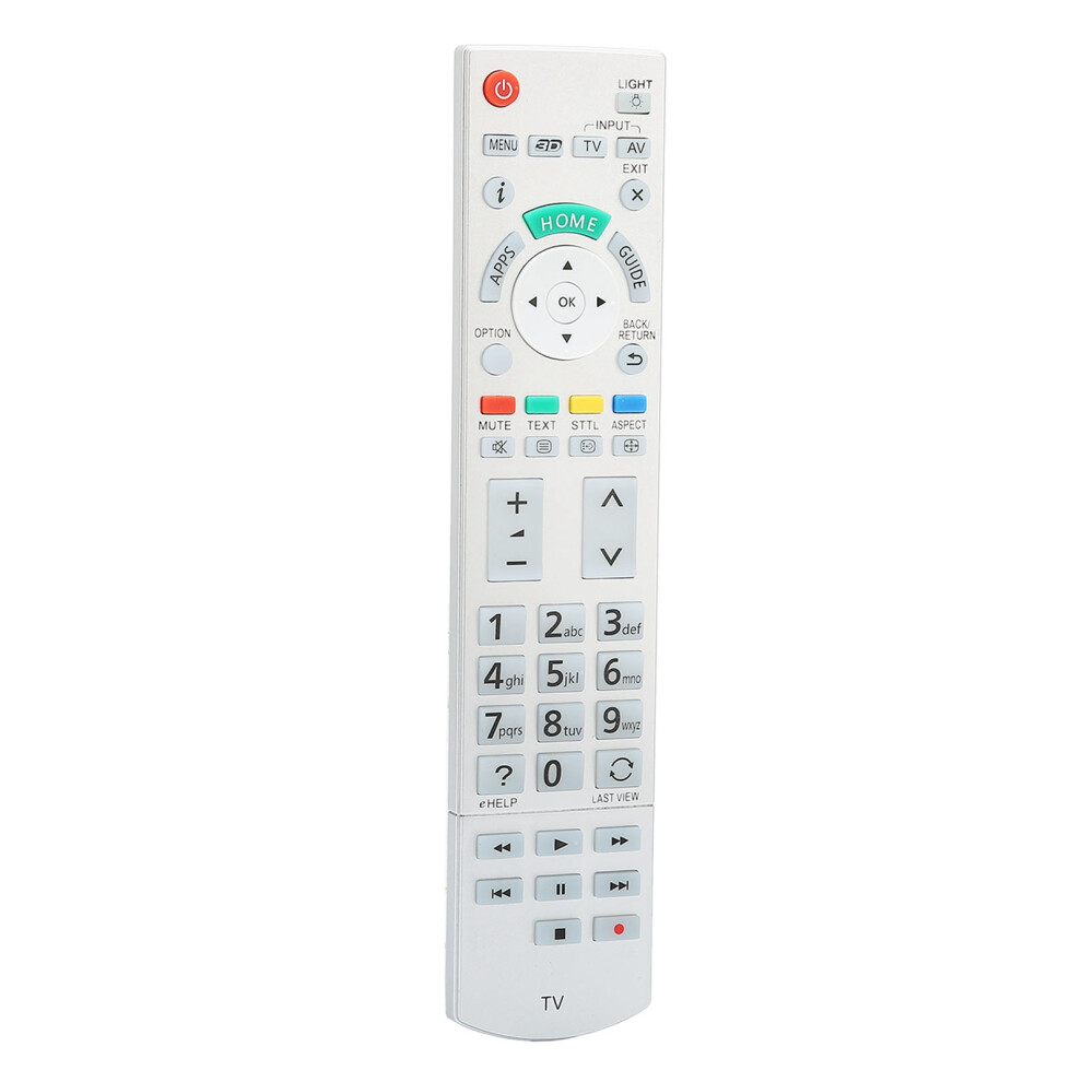 Smart Tv Remote For N2qayb000842, Thl47wt60a, Thl50dt60a, Abs Material 8261357443090