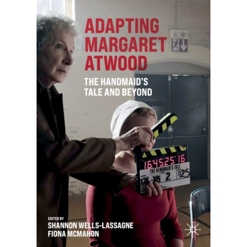 Adapting Margaret Atwood Paperback Book