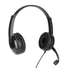 PC-3033 Gaming-Headset 40mm Stereo Weiche Ohrmuscheln für PC & Laptop