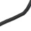 Adjustable Static Resistant Wrist Strap with Extra Long Wire - Black 4