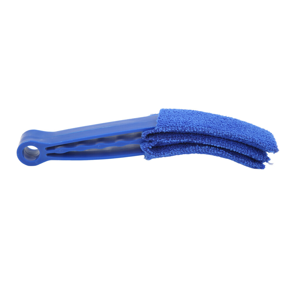 Efficient Cleaning Tool For Car Vents Blinds & Ceiling Fans Blue 3431357443870