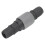 5 Set Pneumatic Quick Connector C Type Self Locking Air Hose Coupler Plug 7