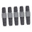 5 Set Pneumatic Quick Connector C Type Self Locking Air Hose Coupler Plug 14