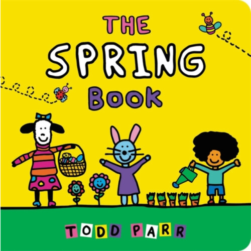 The Spring Book by Todd Parr Other Book