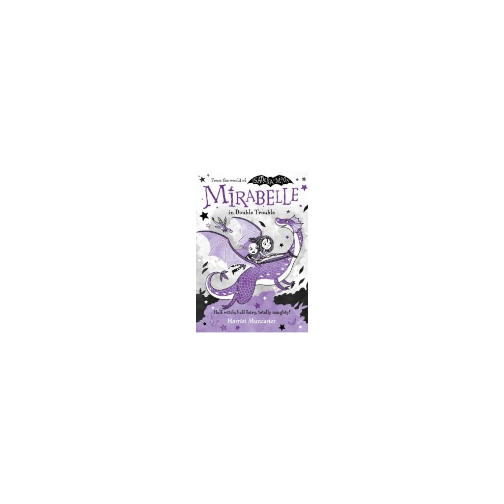 Riachristiecollections Mirabelle In Double Trouble By Harriet Muncaster Paperback Book