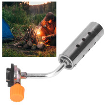 Adjustable Welding Gas Torch KT-2408 for BBQ, Jewelry & Welding