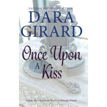 Once Upon A Kiss by Dara Girard Paperback Book