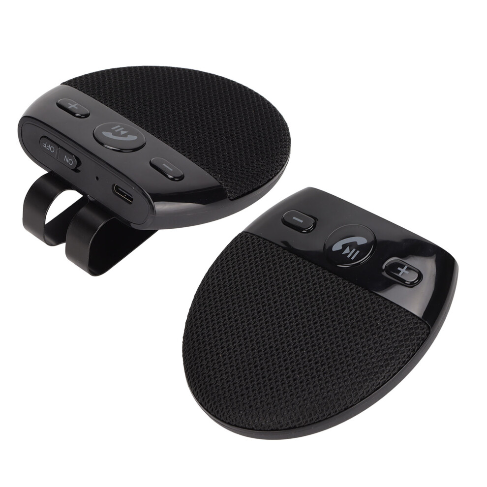 Handsfree Bluetooth Car Speakerphone V5.0 600Mah, 10H Talk Time 4621357445212