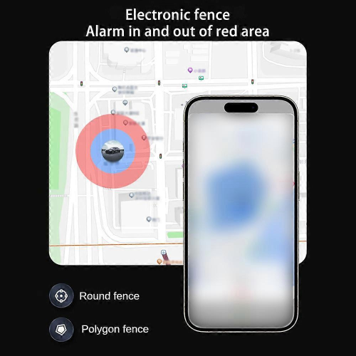 (1 τεμ.) Μίνι GPS Tracker Gsm Gps Υπαίθριες Δραστηριότητες Ακριβής Τοποθέτηση Οχήματος Α 2