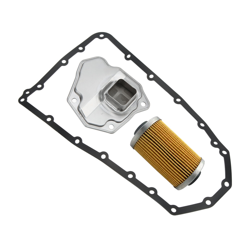 Durable Transmission Filter 31728-1Xz0a With Gasket For Nissan Vehicles 8741357445350