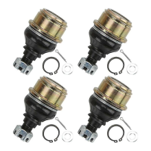 Kogelgewrichtset 51375hp5601 Compatibel met Rancher 350 400 420 ATV-accessoires