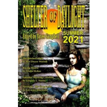 Shelter of Daylight Summer 2021 Paperback Book
