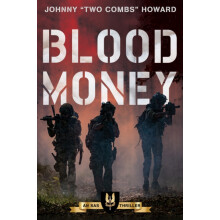 Blood Money by Johnny quotTwo Combsquot Howard Paperback Book
