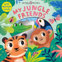 My Jungle Friends by Roger Priddy Other Book