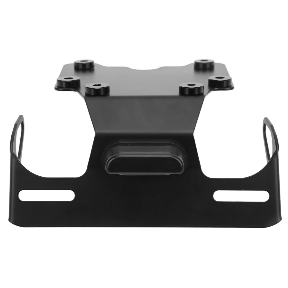Easy-Install Tail Bracket For Tenere/Rally Xtz700 2019Â2022 Black 6951357446260