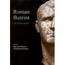 Roman Butrint by Richard Hodges Paperback Book