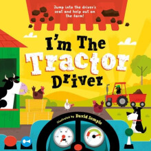Im The Tractor Driver by Oxford Childrens Books Paperback Book