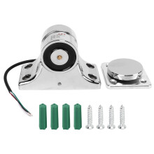 Elektromagnetischer Türhalter, Zinklegierung,