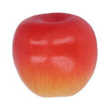 Obst-Shaker Maraca-Set für Kinder ab 6 Monaten, ABS-Kunststoff, Apfelform