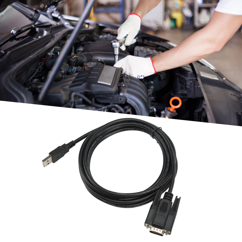 Usb Obd2 Diagnostic Adapter Cable For Peugeot Lexia 3 Pp2000 Replacement 3351357448098