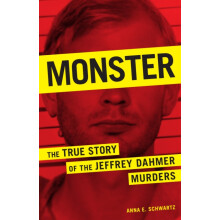 Monster by Anne E. Schwartz Paperback Book