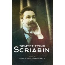 Demystifying Scriabin Hardcover Book