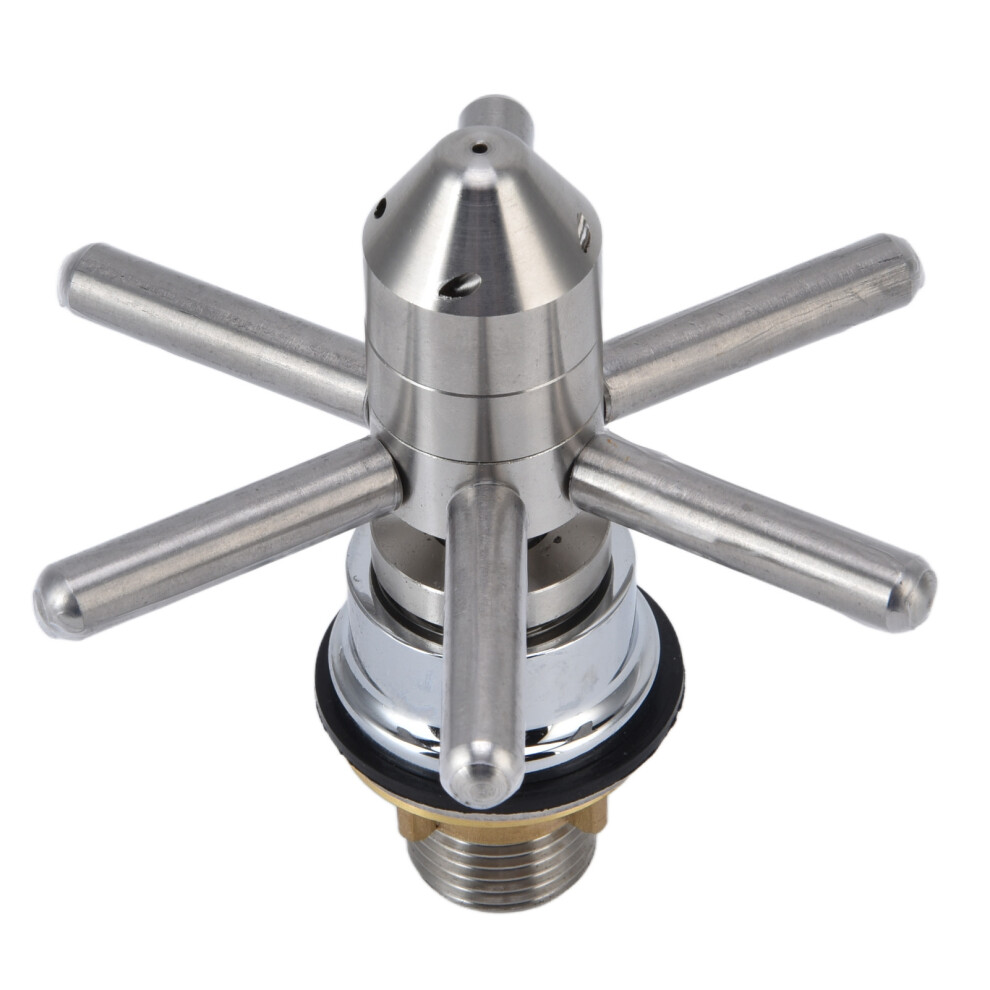 Glass Washer Faucet Stainless Steel For Kitchen Bar Beer Wine Coffee Cup Rinser 8201357449487